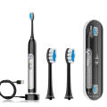 Preços de fábrica CE ROSH Aprovado Escova de Dentes Elétrica Automática Recarregável Sonic